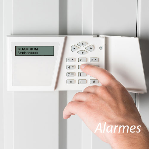 Sistemas de Alarmes