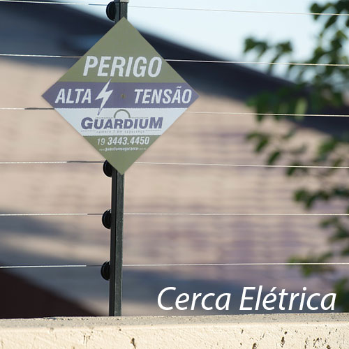 Cerca Elétrica e Perimetral