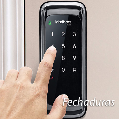 Fechaduras Digitais e Acesso