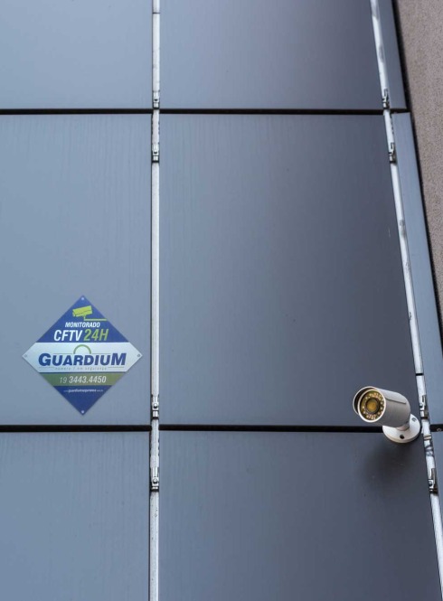 Equipamentos Homologados Guardium Segurança
