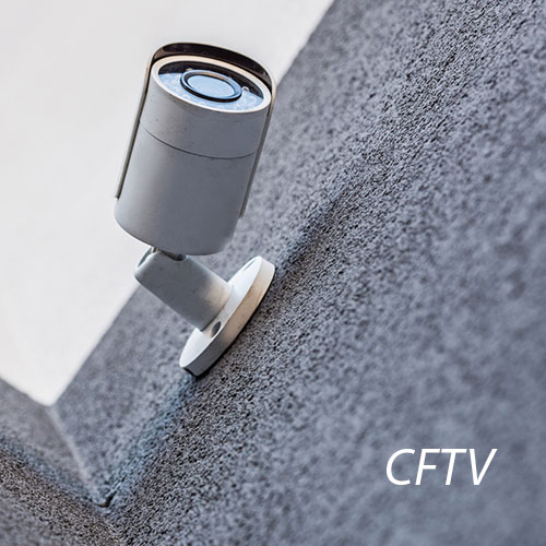 CFTV com Inteligência Artificial: Câmeras que Previnem Incidentes em Vez de Apenas Gravar