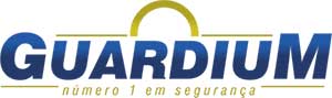 Logo Guardium Segurançca 300x89px